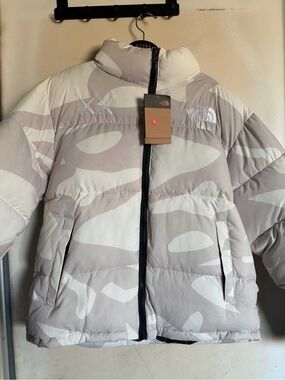 KAWS The North Face Puffer Jacket